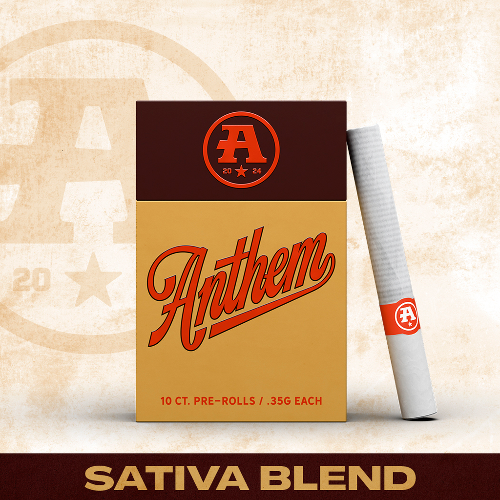 Sativa Blend