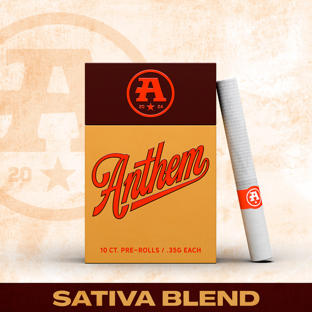 Sativa Blend