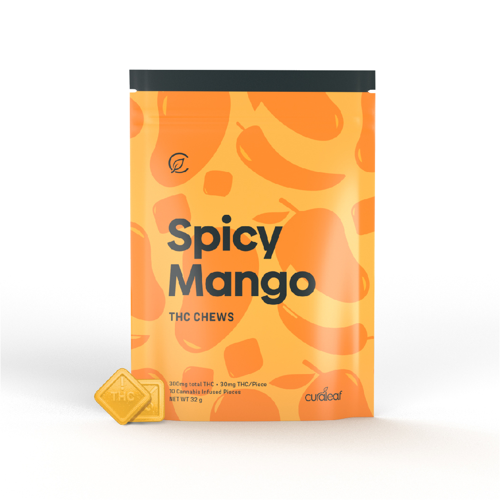 Spicy Mango