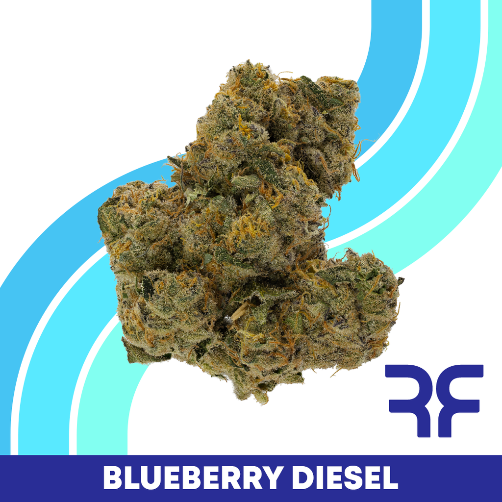 Blueberry Diesel