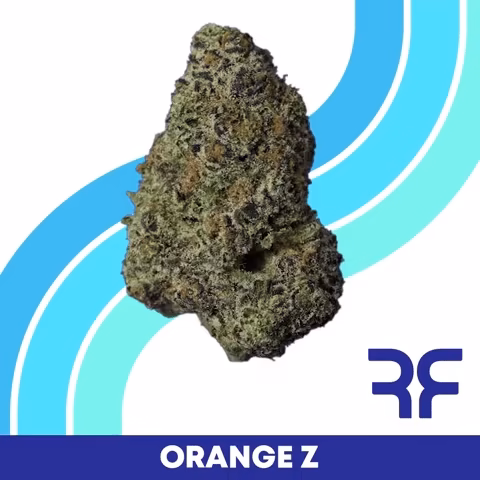 Orange Z