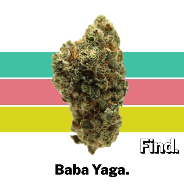 Baba Yaga