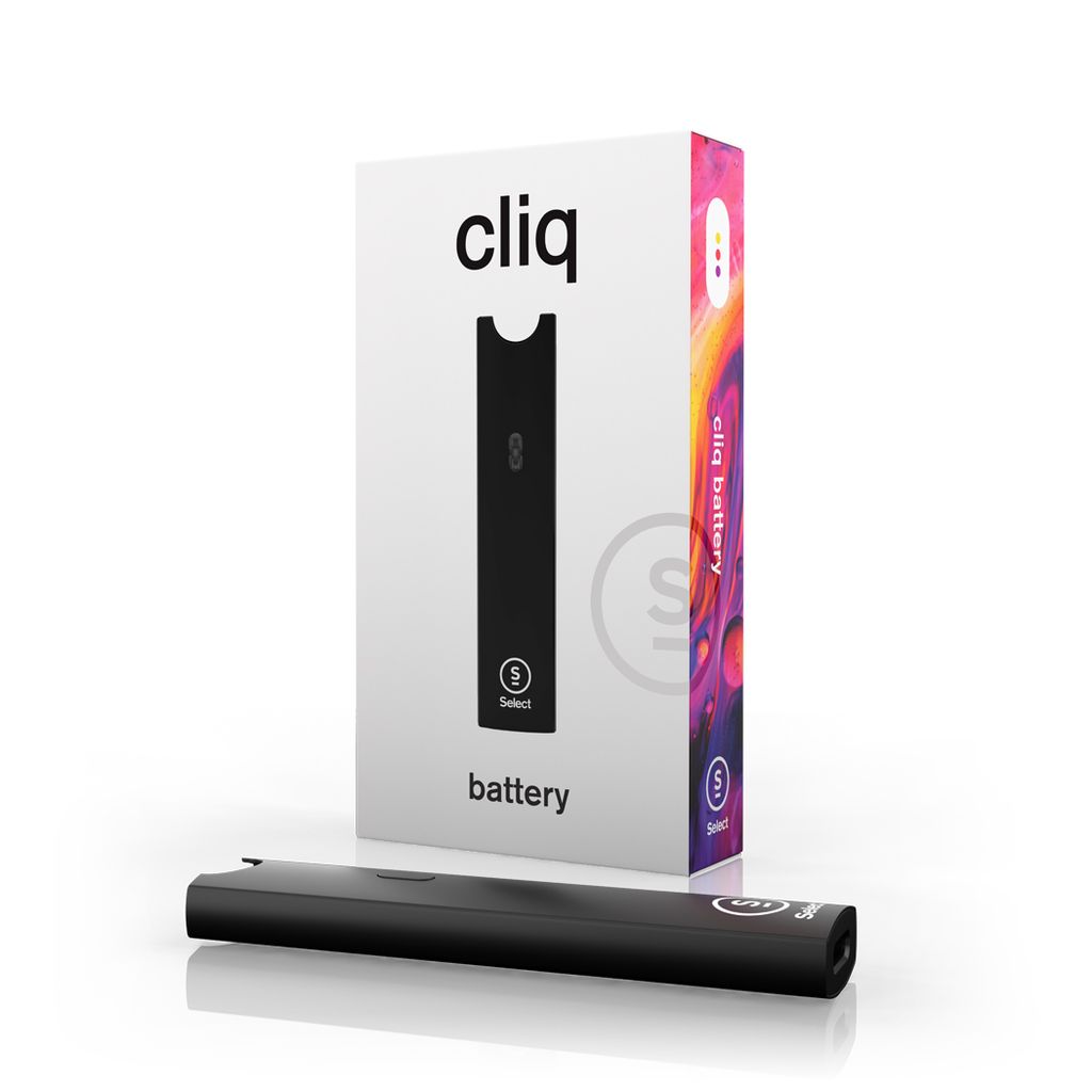 Cliq Each Battery | Bell, AZ, AZ | Medical and Recreational Cannabis