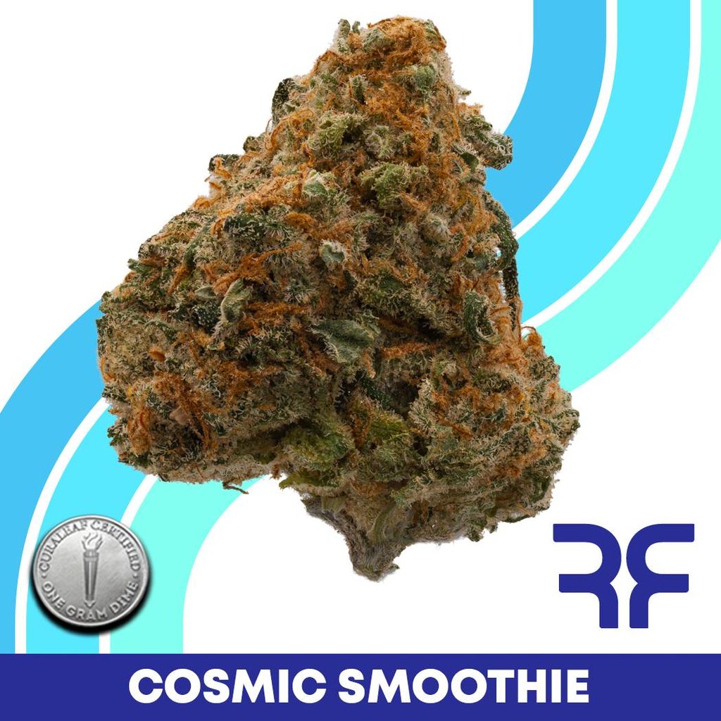 Cosmic Smoothie 3.5g Whole Flower | Curaleaf Sarasota, FL