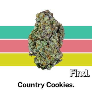 Country Cookies Find.
