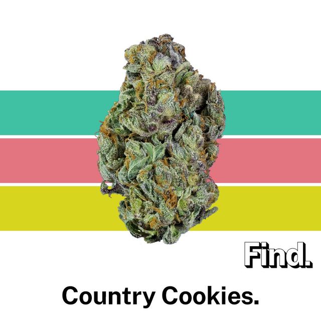 Country Cookies
