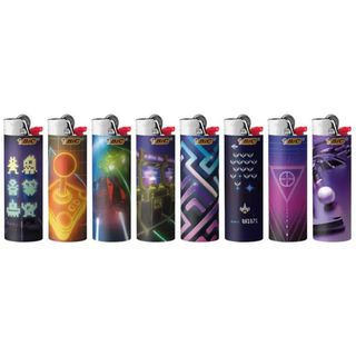 Maxi Special Edition Gaming Lighter BIC