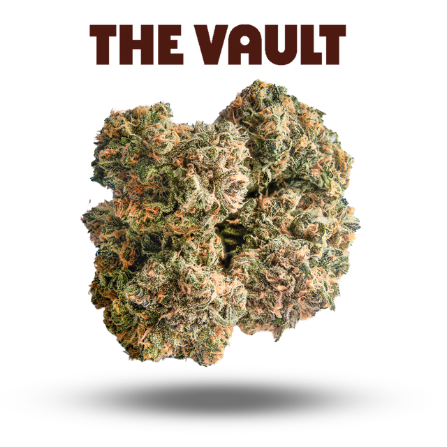 Blue Dream The Vault