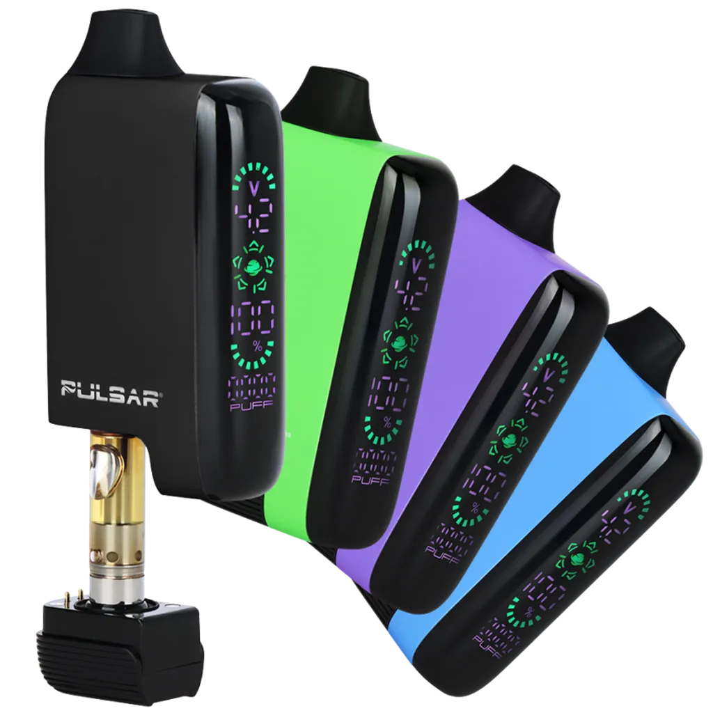 Pulsar 510 DL 5.0 Auto-Draw Vape Bar Each Vaporizer | Hanover Medical, MA, MA | Medical Cannabis Pulsar 510 DL 5.0 Auto-Draw Vape Bar Each Vaporizer | Hanover Medical, MA, MA | Medical Cannabis