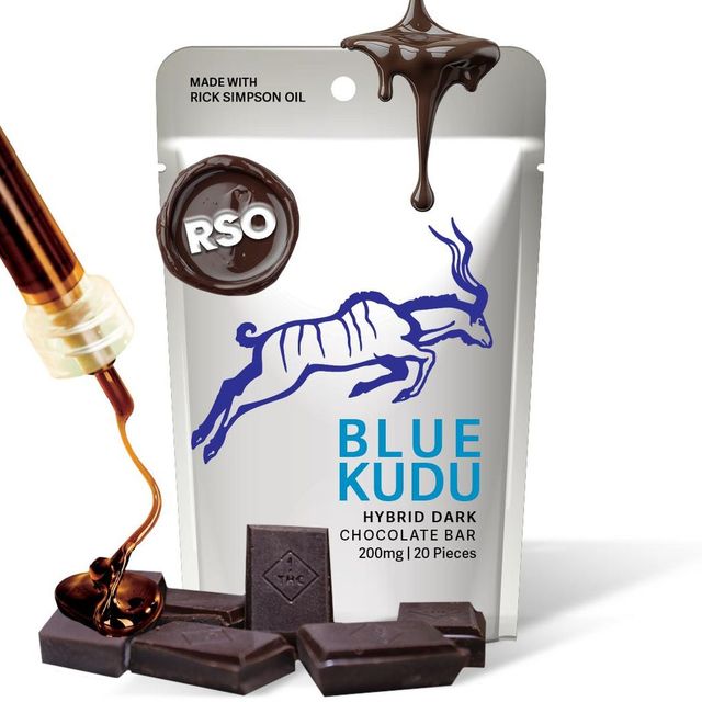 Hybrid Dark Blue Kudu Hybrid Dark Blue Kudu