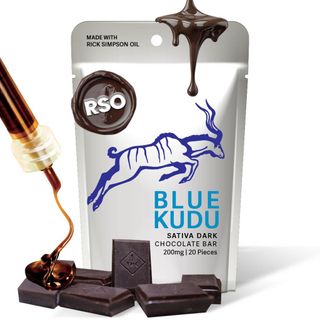 Sativa Dark Blue Kudu