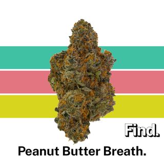Peanut Butter Breath Find.