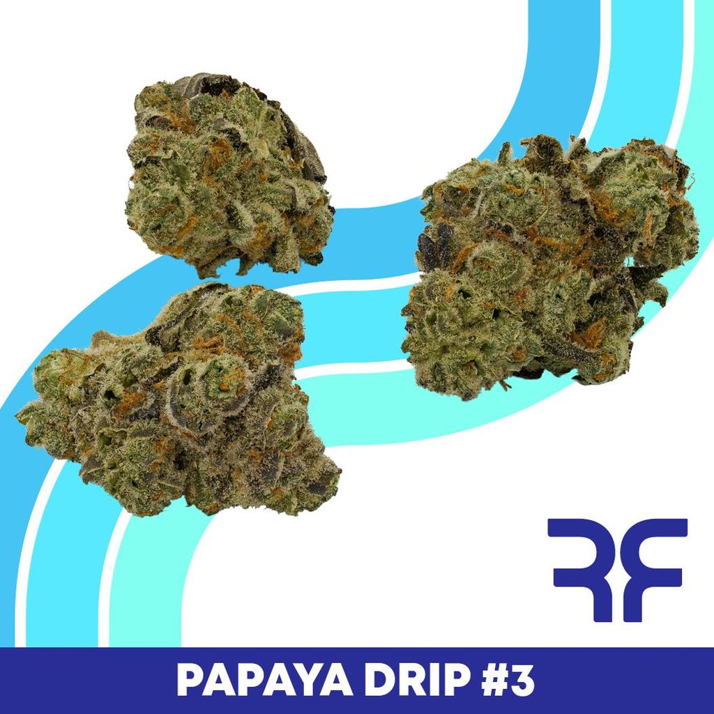 Papaya Drip #3