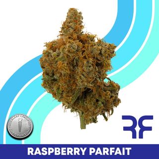 Raspberry Parfait Reef