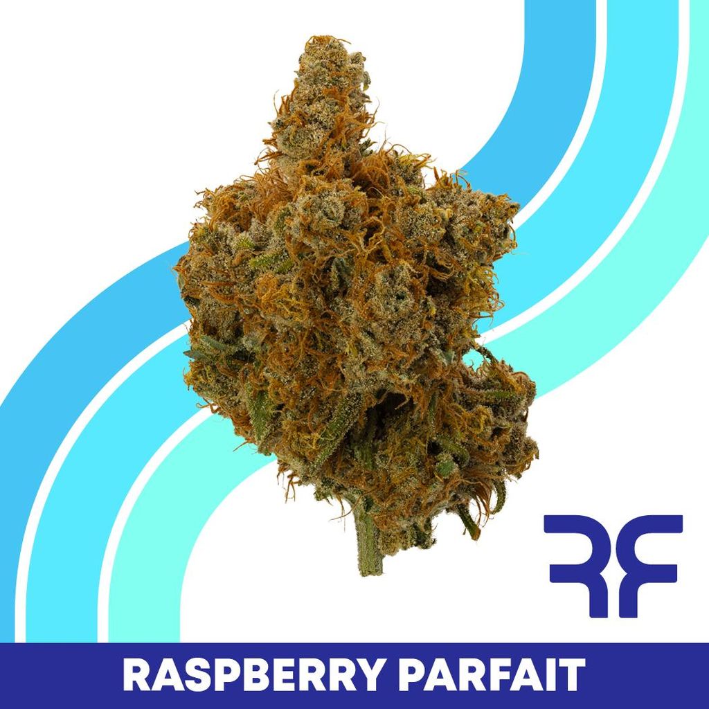 Raspberry Parfait