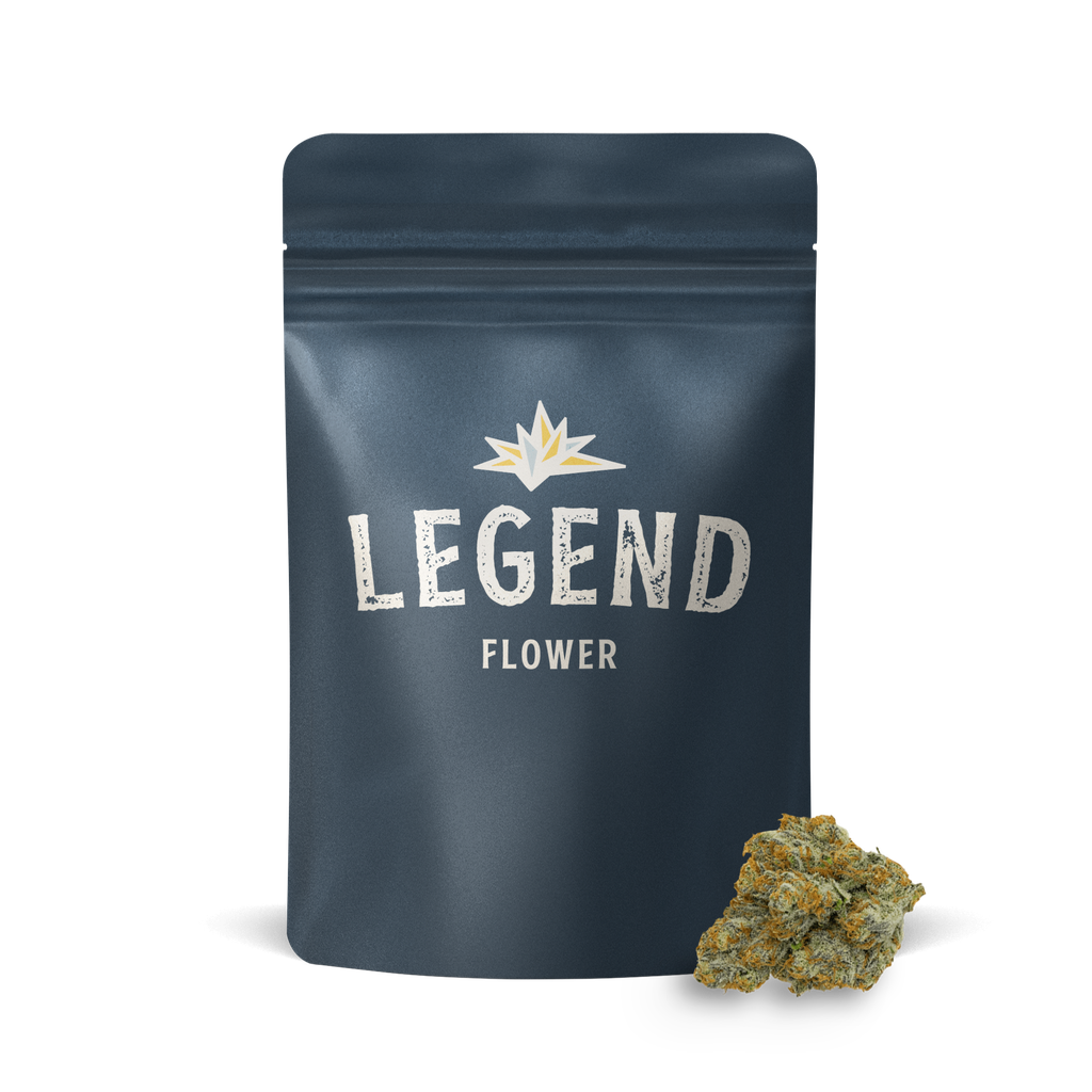 Legend Mr. Teeny Little Nugs 3.5g