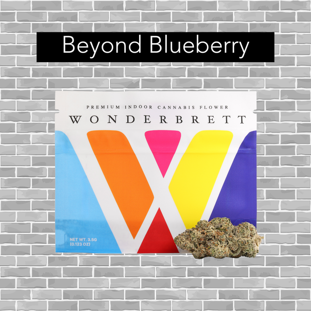 Beyond Blueberry Wonderbrett Beyond Blueberry Wonderbrett