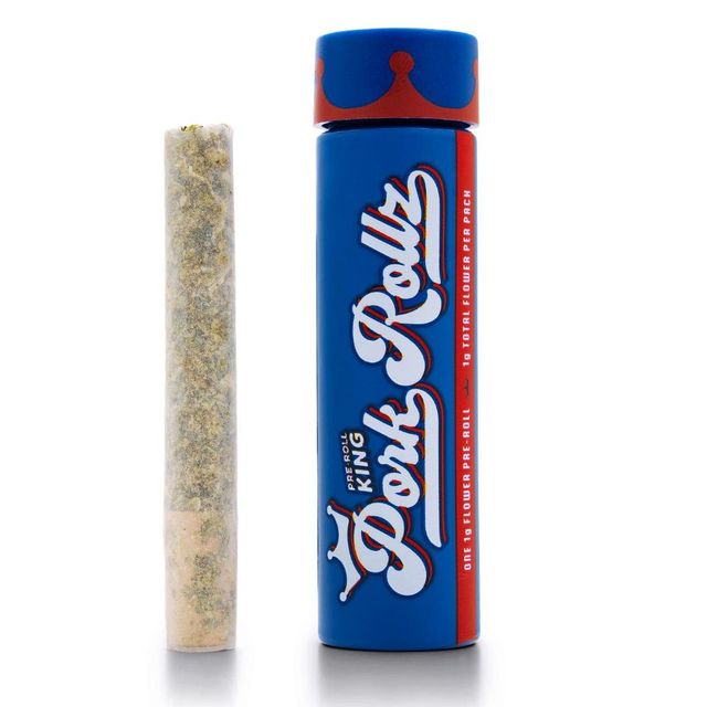 Iscout Pre-Roll King of Jersey