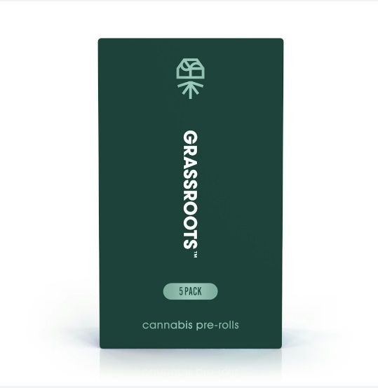 GMO Cookies Grassroots