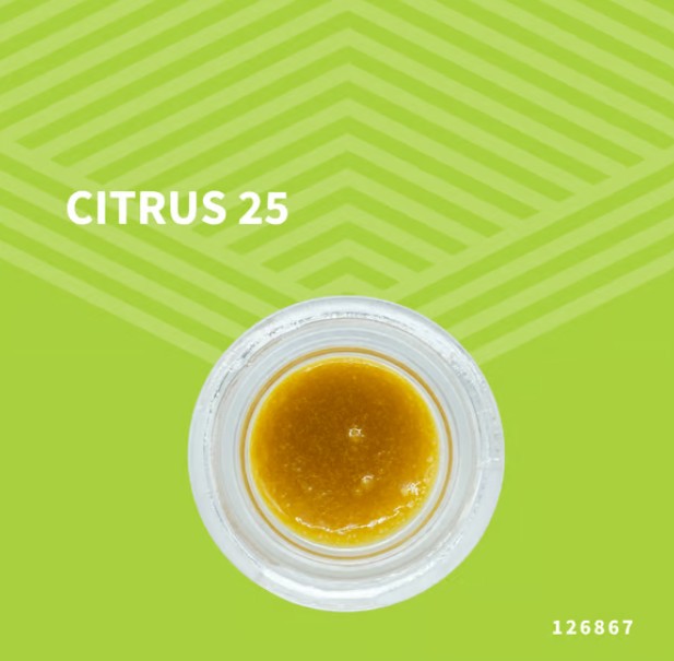 Citrus 25