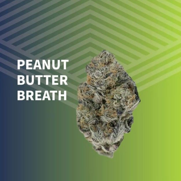 Peanut Butter Breath Pure Dakota