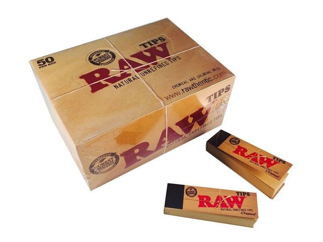 Branded Raw