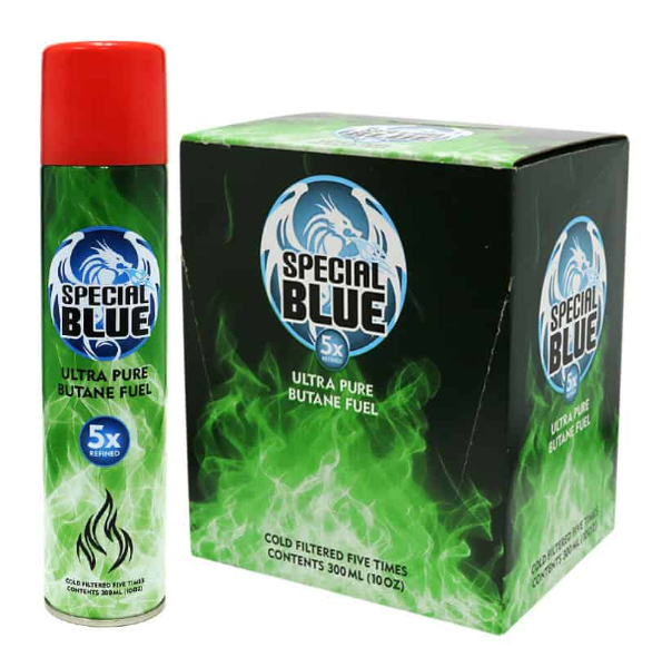 Butane Special Blue