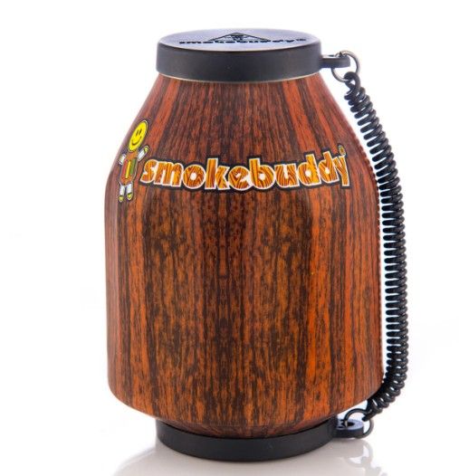 Branded Smoke Buddy