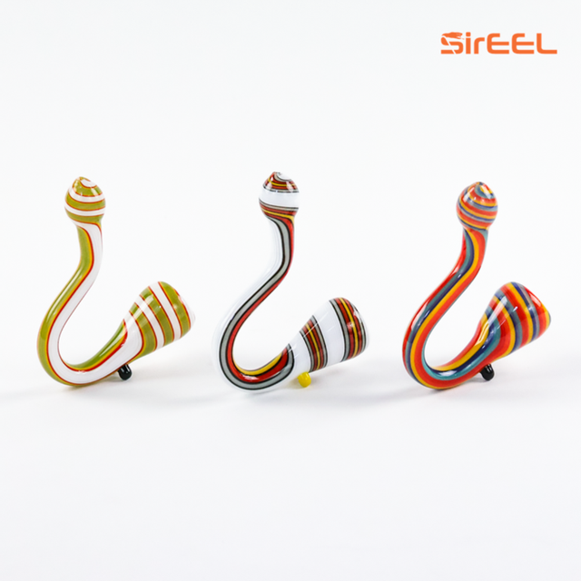 Full Lineworked Striped Sherlock SirEEL