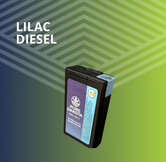 Lilac Diesel