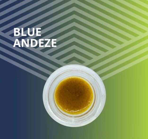 Blue Andeze Pure Dakota
