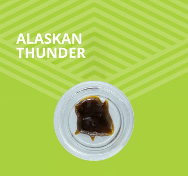 Alaskan Thunder