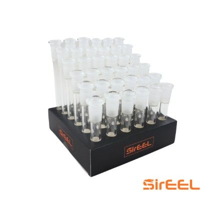 Glass on Glass SirEEL