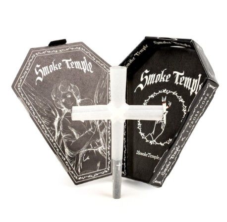 Cross Smoke Temple