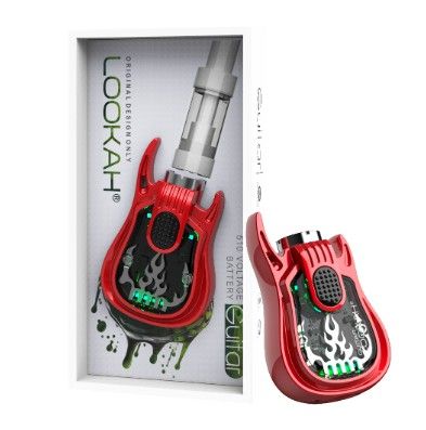 Guitar 510 Thread Vape Battery Lookah