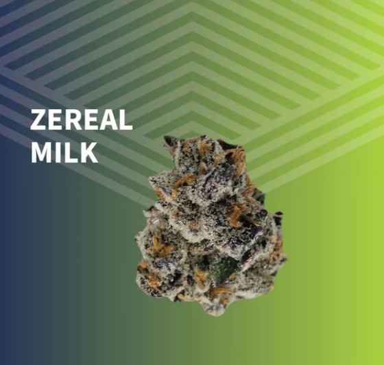 Zereal Milk