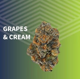 Grapes and Cream Pure Dakota