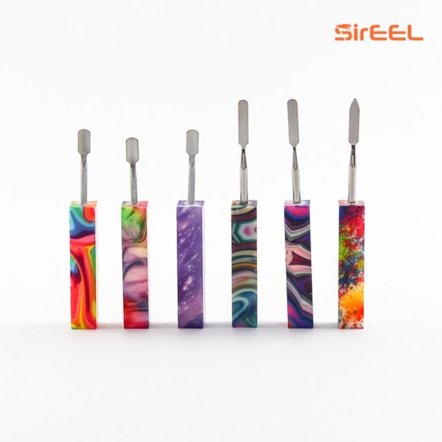 KaleidoKraze with Stainless Steel Tip SirEEL