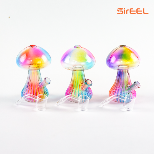 Weeding Rainbow w/ Banger Glass SirEEL