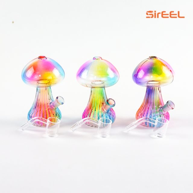 Weeding Rainbow w/ Banger SirEEL