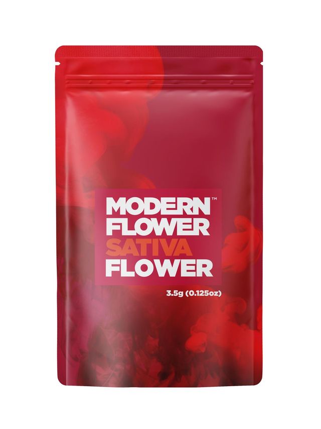 Under Boss Modern Flower
