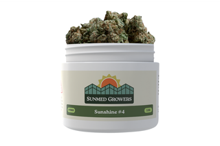 Sunshine #4 SunMed Growers