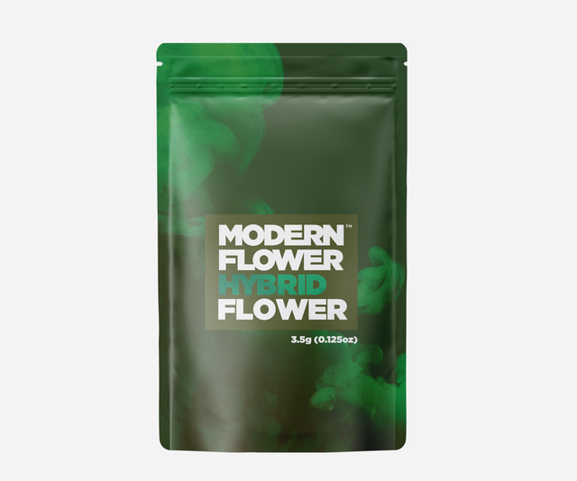 Suit & Tie Modern Flower