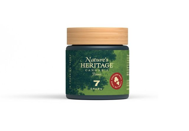 Strawberry Jelly Nature's Heritage