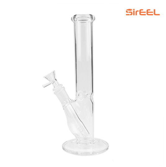 Straight Tube w/ Flower Bowl SirEEL
