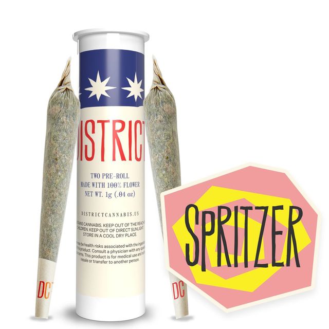 Spritzer District Cannabis