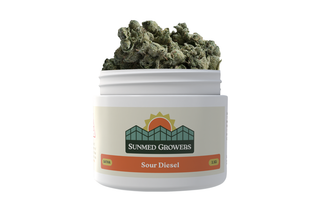 Sour Diesel SunMed Growers
