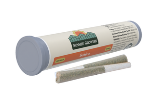Sour Diesel SunMed Growers