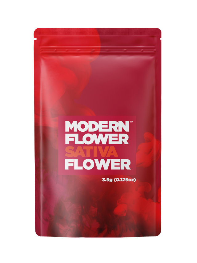 Soul Safari Modern Flower