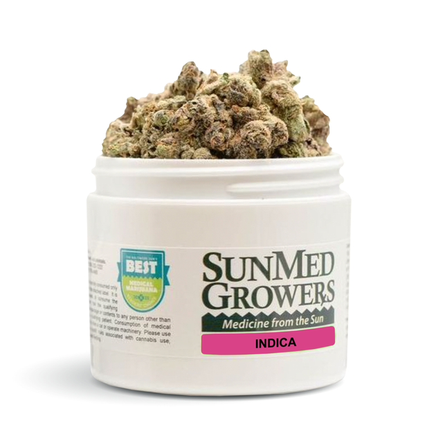 SDG OG SunMed Growers